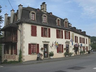 Auberge De Forges Exterior foto