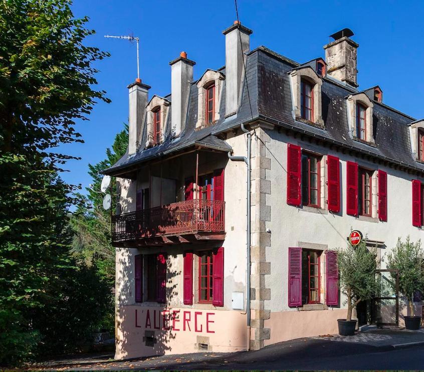 Auberge De Forges Exterior foto