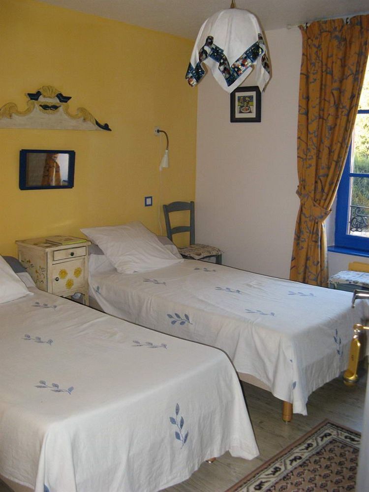 Auberge De Forges Exterior foto