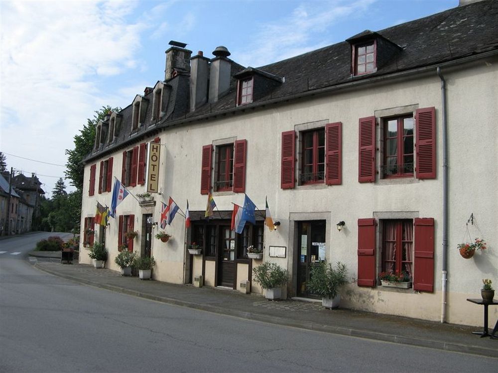 Auberge De Forges Exterior foto
