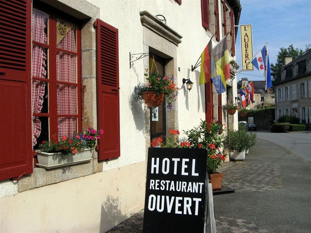 Auberge De Forges Exterior foto